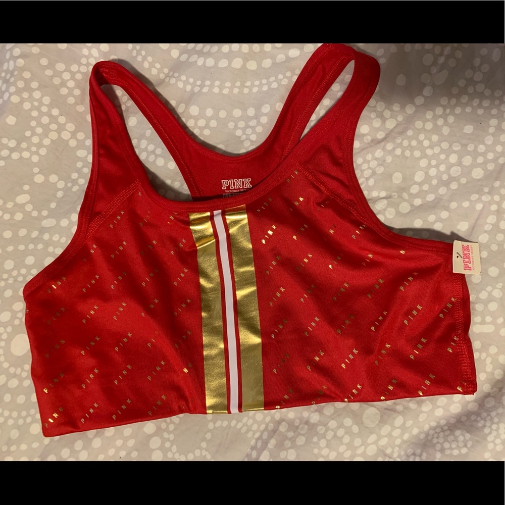 Pink Victoria’s Secret